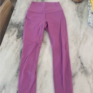 Lululemon Align High Rise leggings 7/8